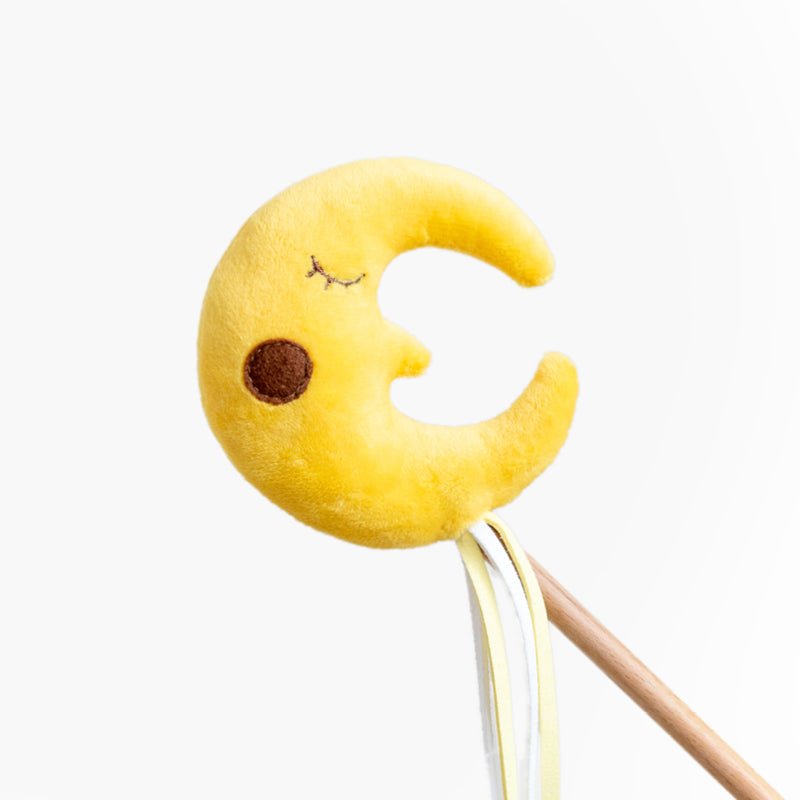Starry Sky Funny Cat Stick Teeth-resistant Toy | Luxury Home Accessories | Heulog Glow