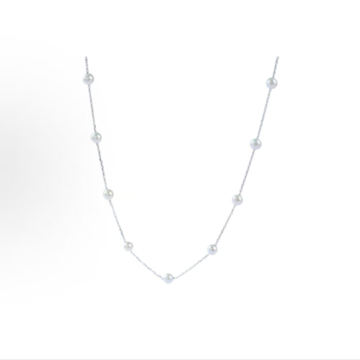 Starry Sky Shell Pearls Couple Valentine's Day Gift Necklace | Luxury Home Accessories | Heulog Glow