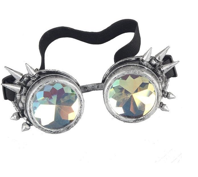 Steampunk Goggles Glasses | Luxury Home Accessories | Heulog Glow