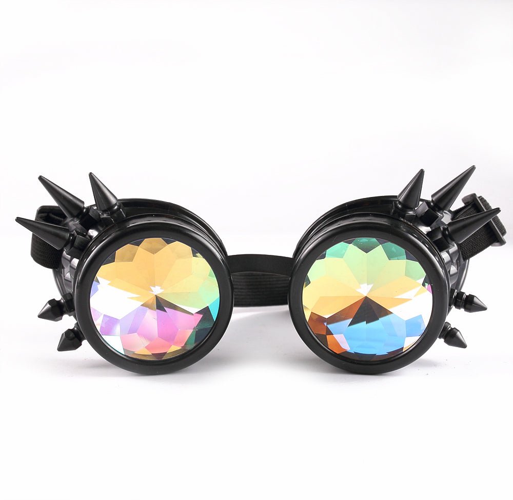 Steampunk Goggles Glasses | Luxury Home Accessories | Heulog Glow