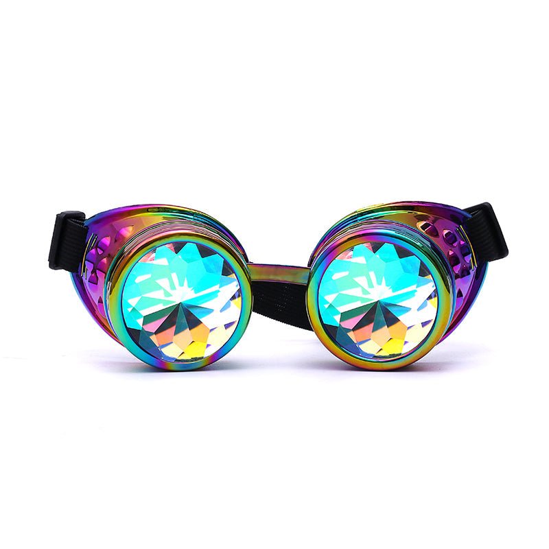Steampunk Goggles Glasses | Luxury Home Accessories | Heulog Glow