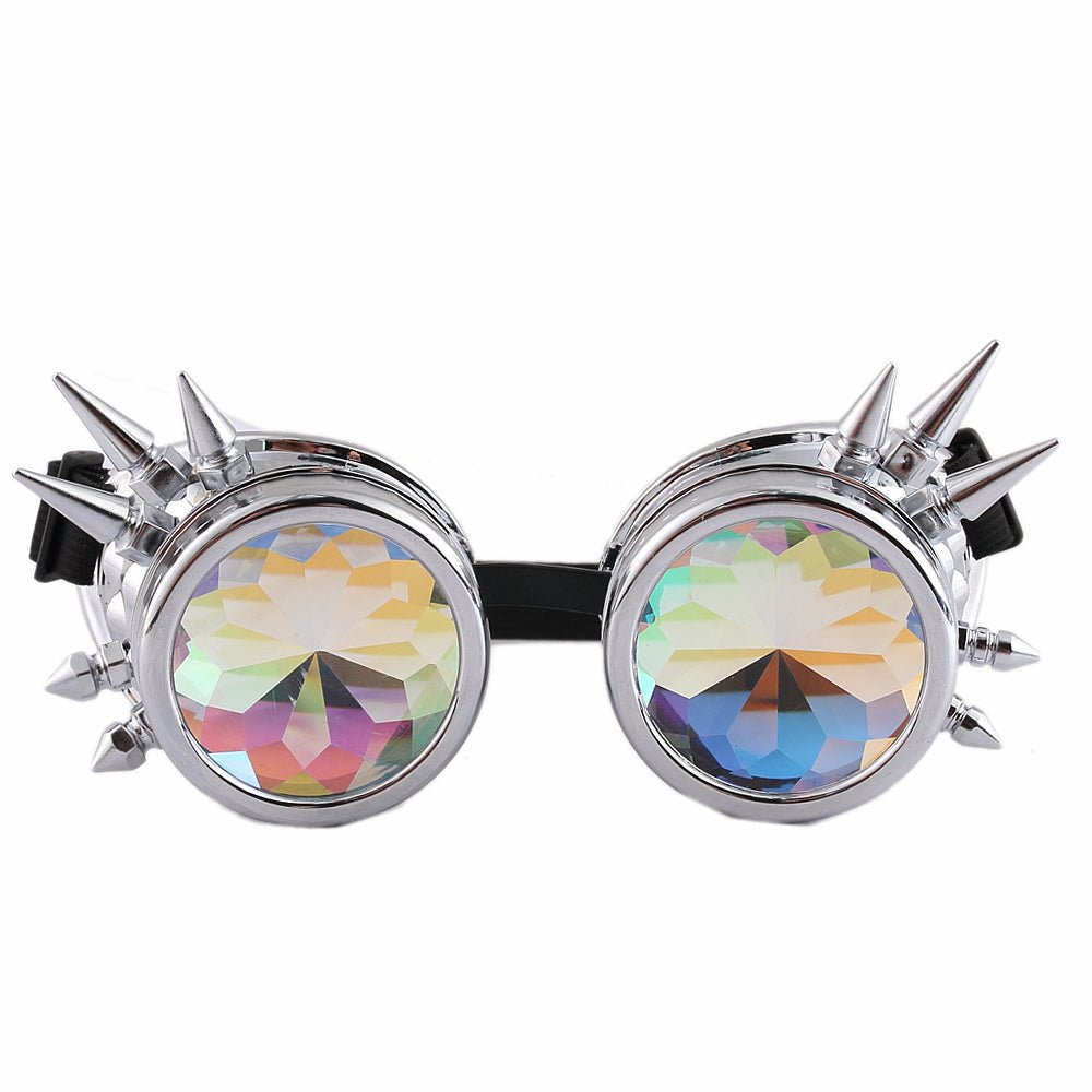 Steampunk Goggles Glasses | Luxury Home Accessories | Heulog Glow