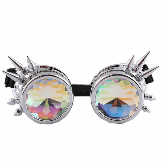 Steampunk Goggles Glasses | Luxury Home Accessories | Heulog Glow