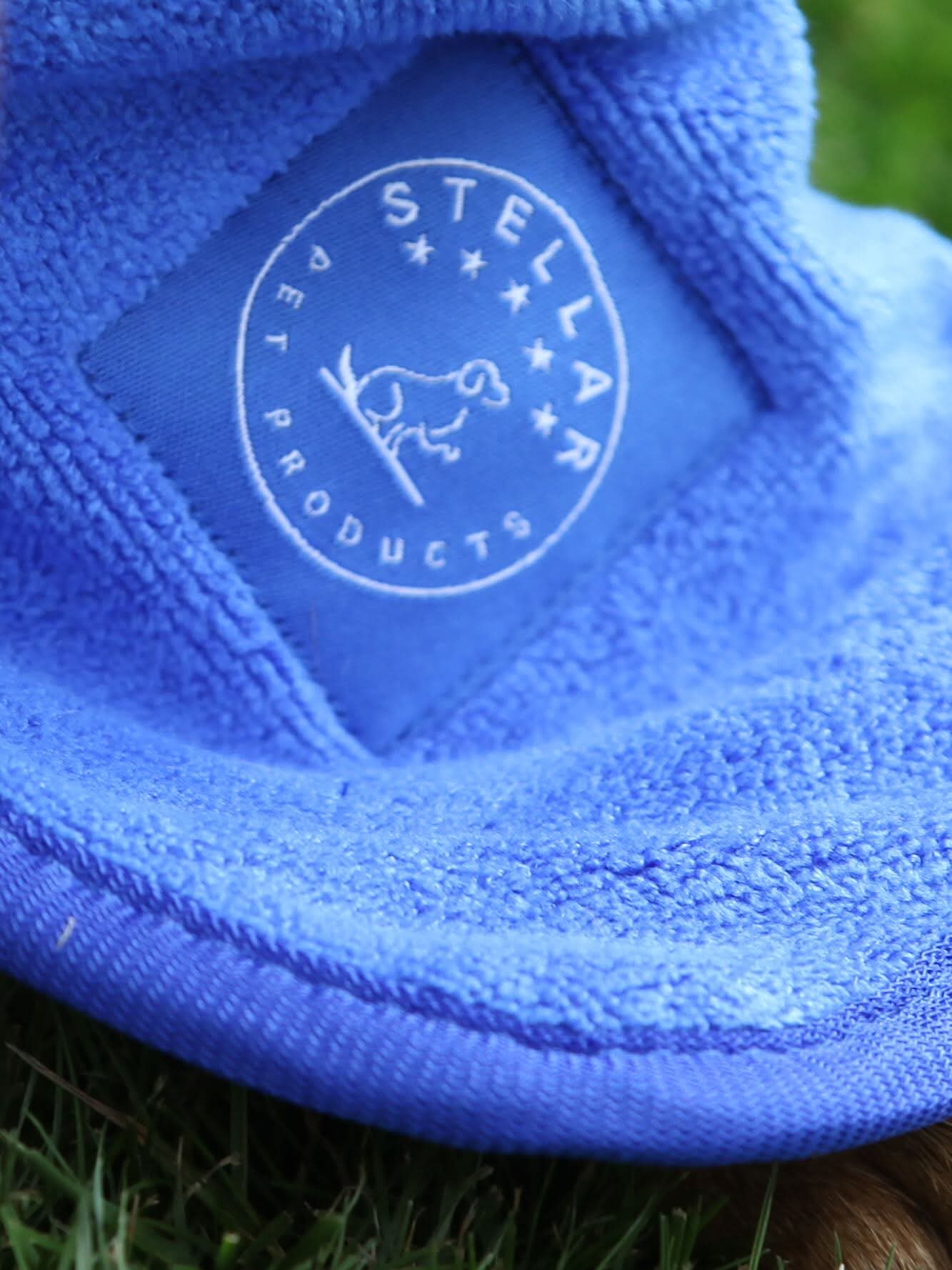 Stellar Luxury Drying Robes for Dogs | Luxury Home Accessories | Heulog Glow