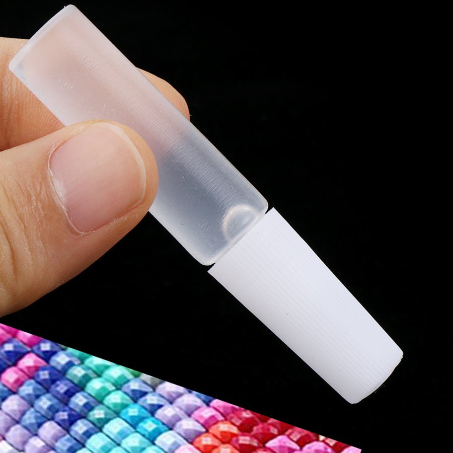 Sticky Diamond Glue Diamond Painting Tool | Luxury Home Accessories | Heulog Glow