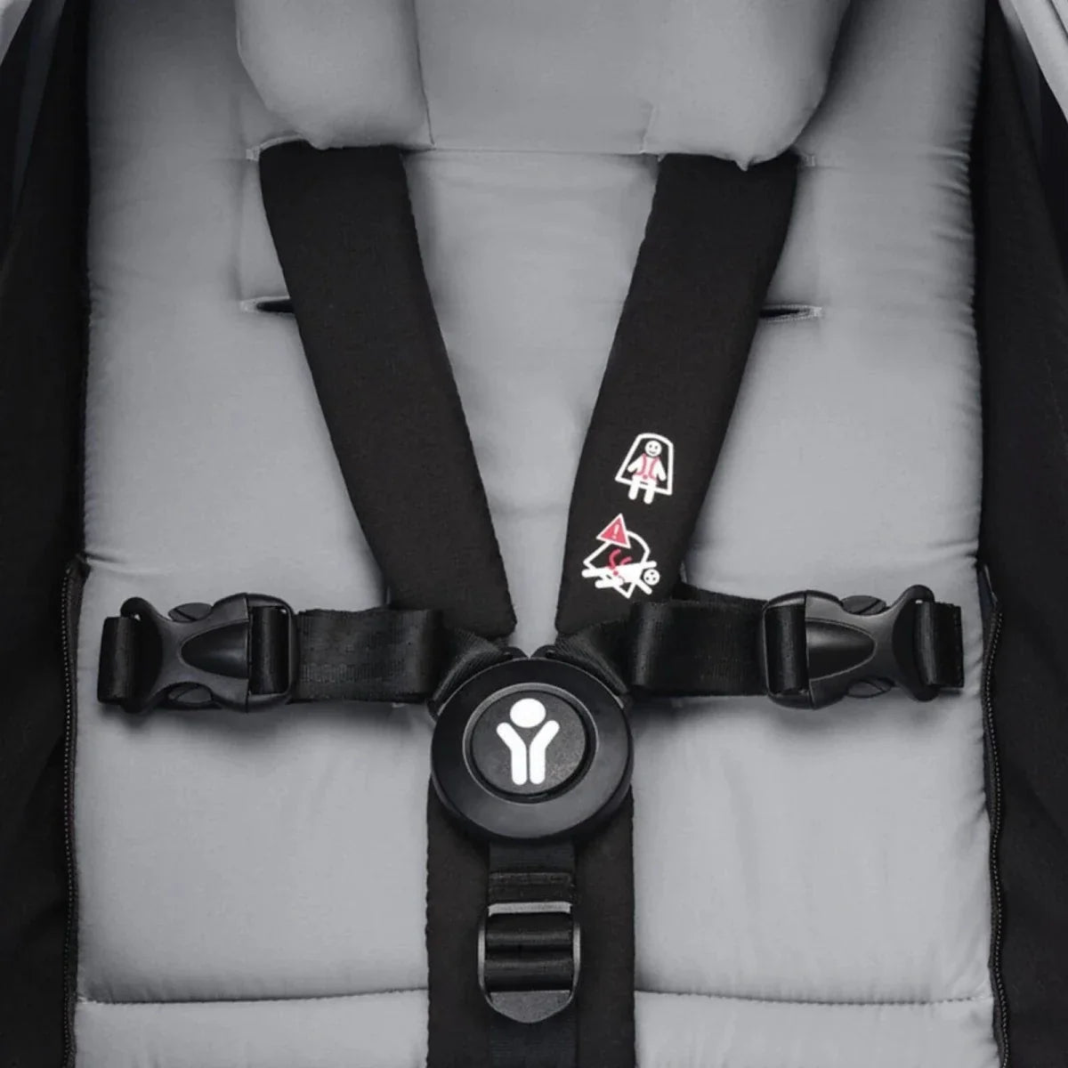 Stokke / Babyzen Stokke YOYO³ 0+ Newborn Pack - Stone | Luxury Home Accessories | Heulog Glow
