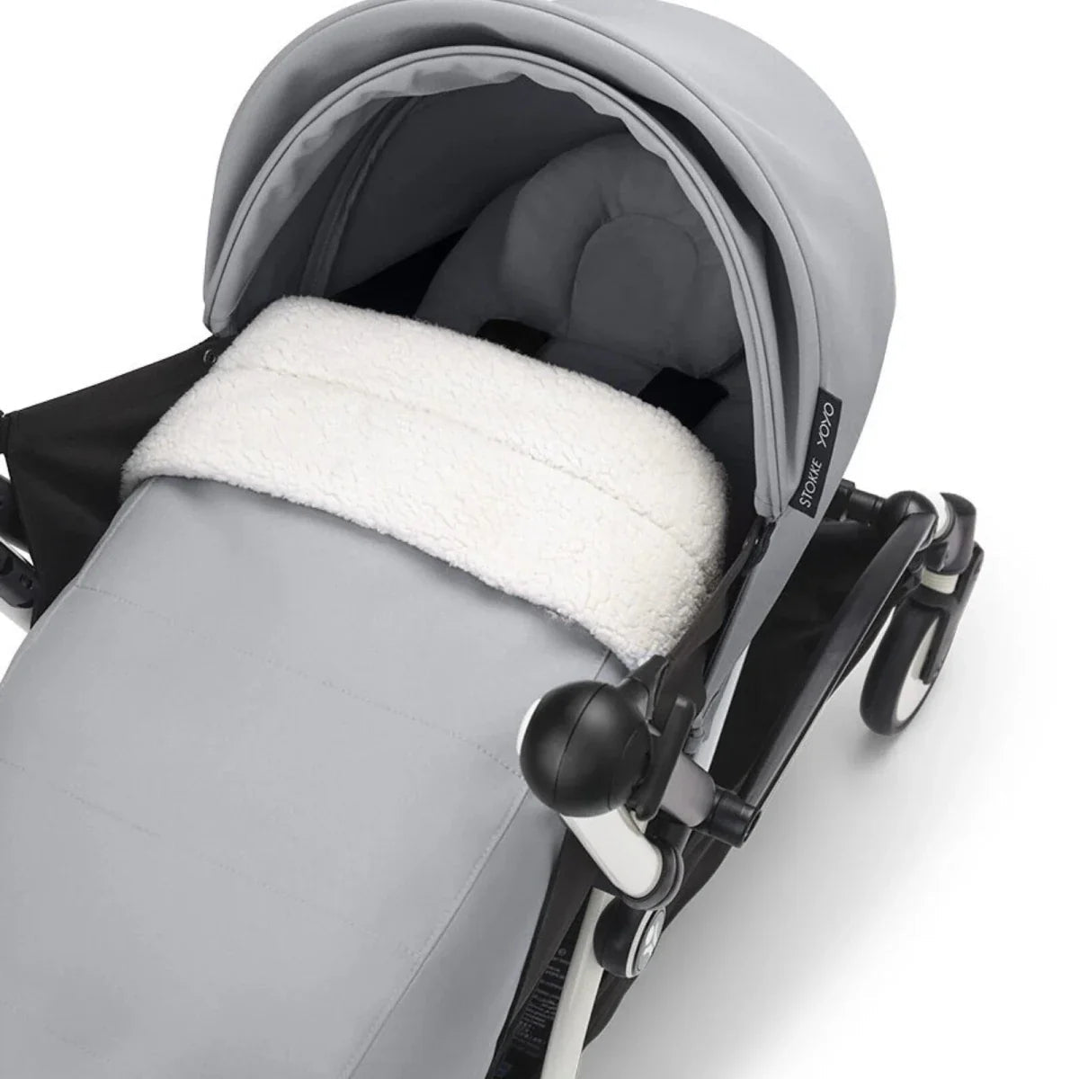 Stokke / Babyzen Stokke YOYO³ 0+ Newborn Pack - Stone | Luxury Home Accessories | Heulog Glow