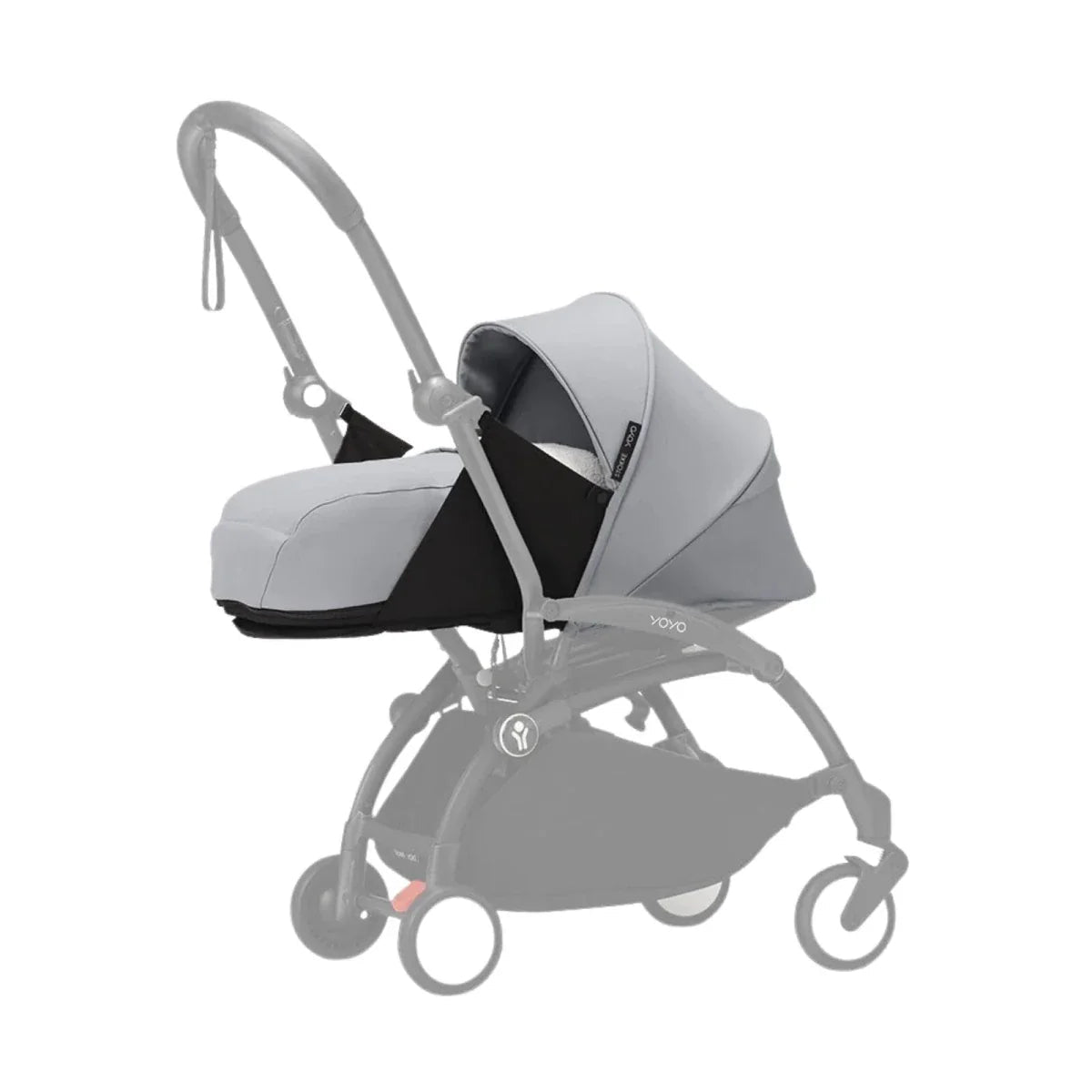 Stokke / Babyzen Stokke YOYO³ 0+ Newborn Pack - Stone | Luxury Home Accessories | Heulog Glow