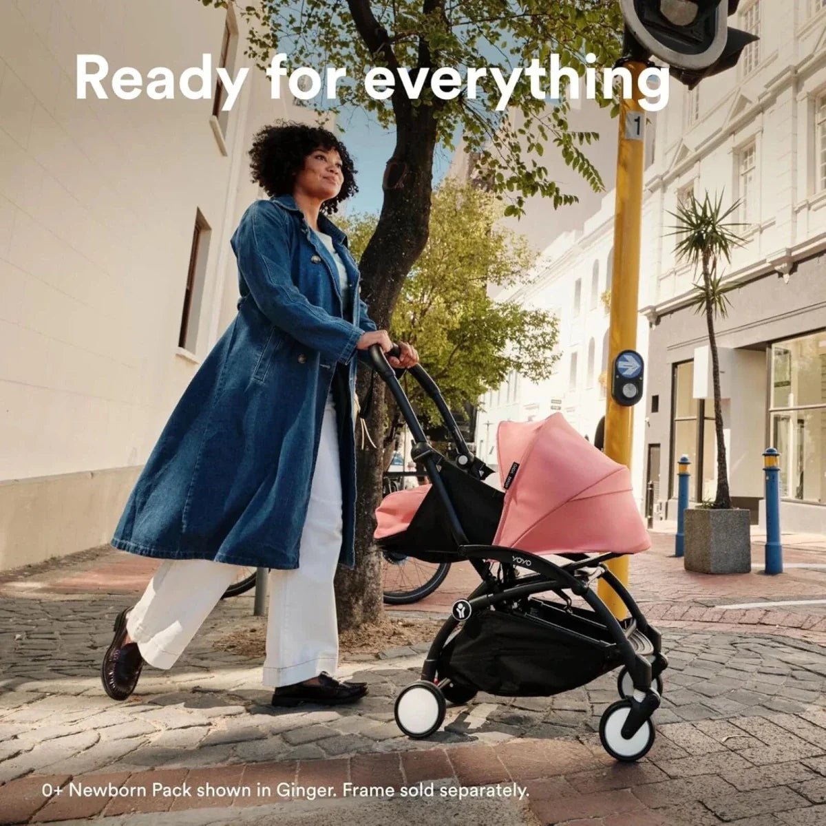 Stokke / Babyzen Stokke YOYO³ 0+ Newborn Pack - Stone | Luxury Home Accessories | Heulog Glow