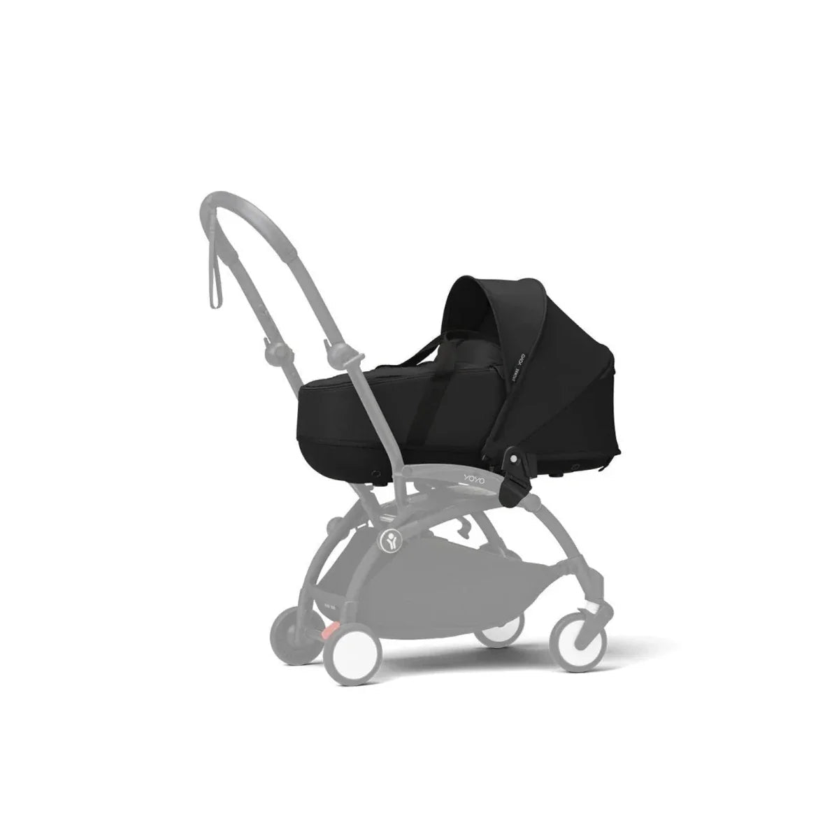 Stokke / Babyzen YOYO Newborn Shell - Black | Luxury Home Accessories | Heulog Glow