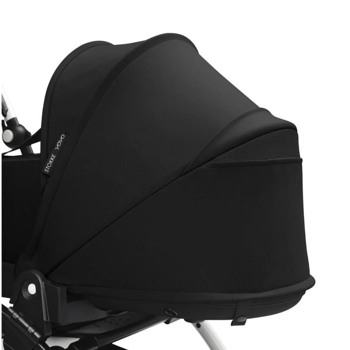 Stokke / Babyzen YOYO Newborn Shell - Black | Luxury Home Accessories | Heulog Glow