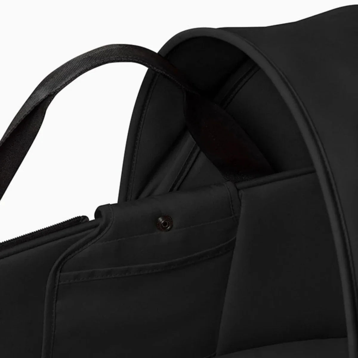 Stokke / Babyzen YOYO Newborn Shell - Black | Luxury Home Accessories | Heulog Glow