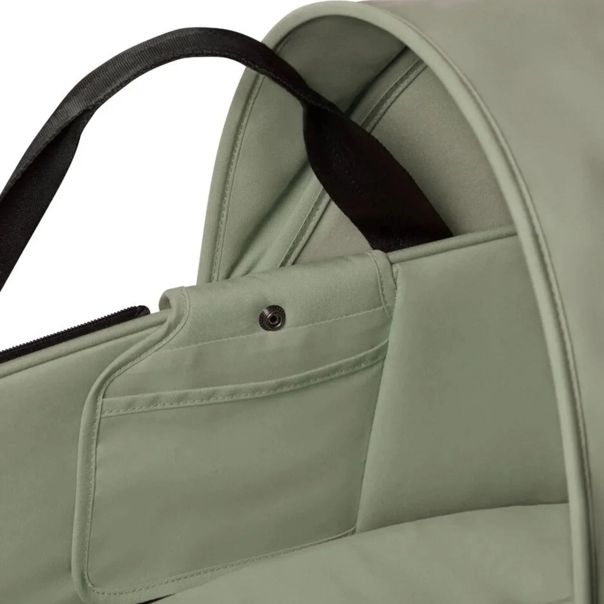 Stokke / Babyzen YOYO Newborn Shell - Olive | Luxury Home Accessories | Heulog Glow