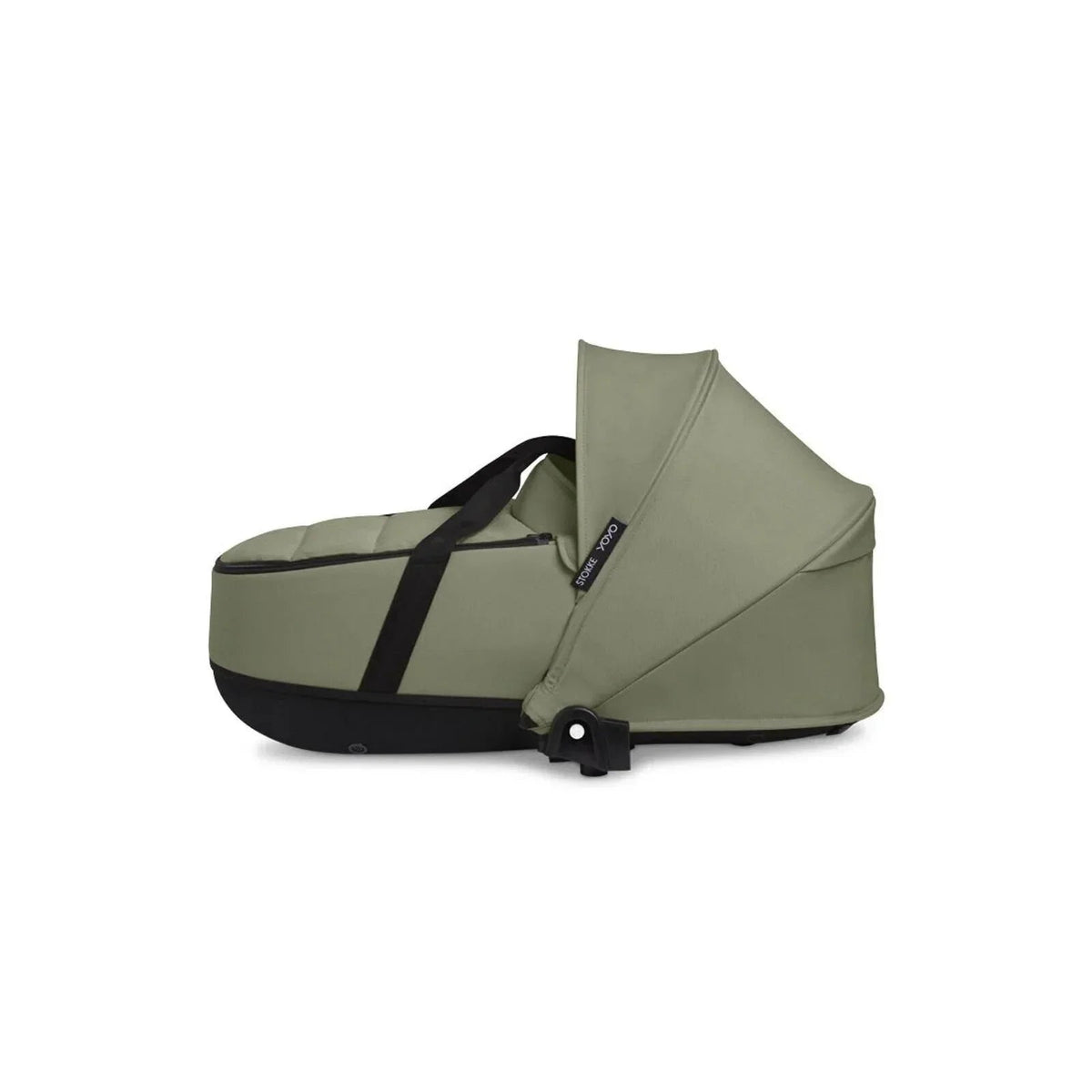 Stokke / Babyzen YOYO Newborn Shell - Olive | Luxury Home Accessories | Heulog Glow