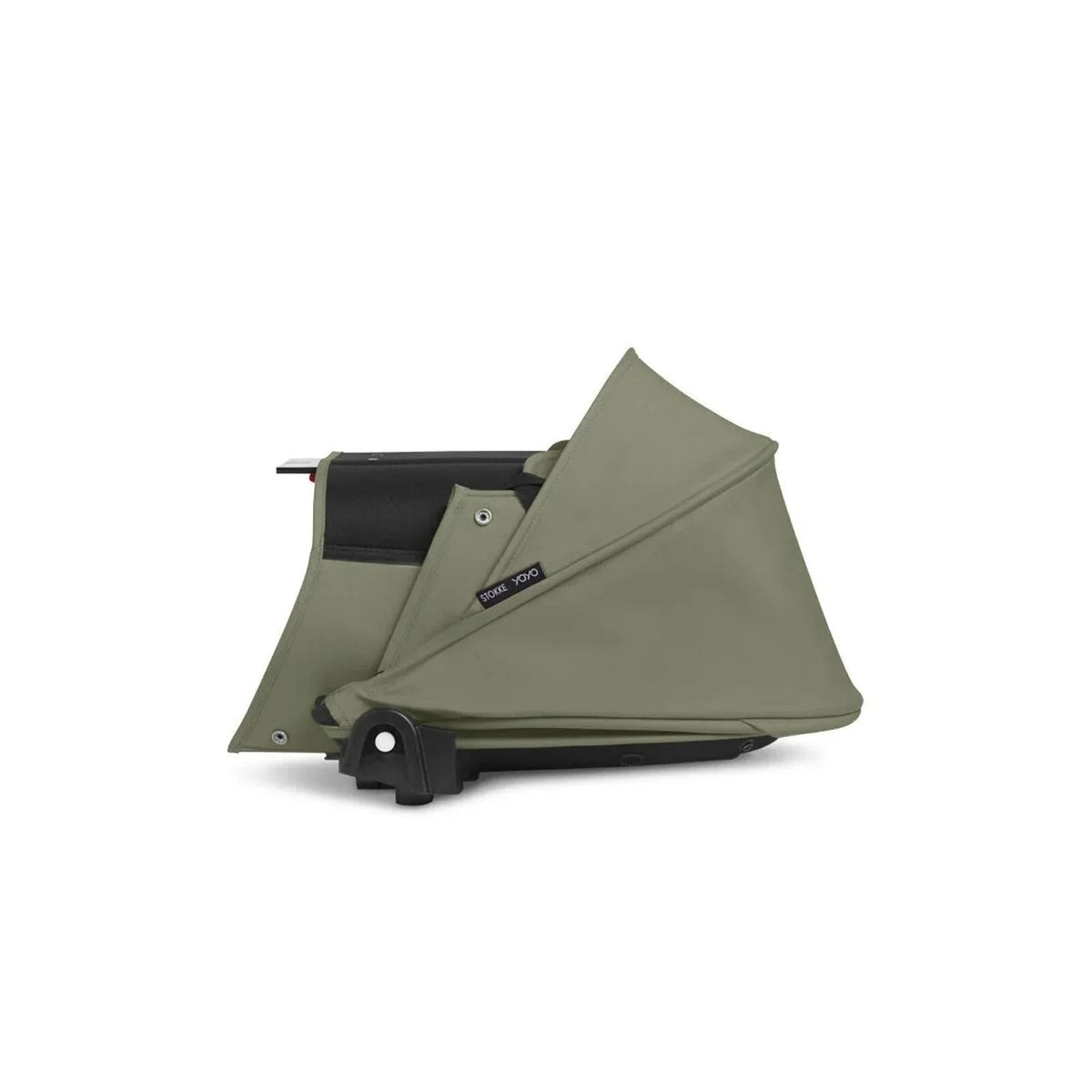 Stokke / Babyzen YOYO Newborn Shell - Olive | Luxury Home Accessories | Heulog Glow