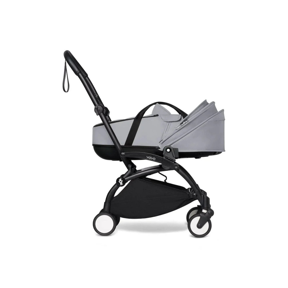 Stokke / Babyzen YOYO Newborn Shell - Stone | Luxury Home Accessories | Heulog Glow