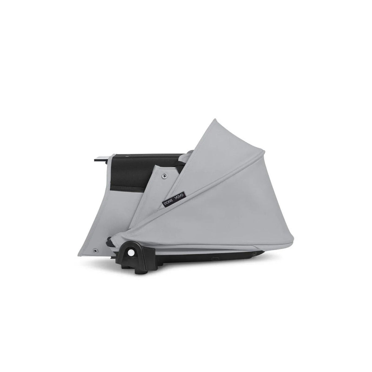Stokke / Babyzen YOYO Newborn Shell - Stone | Luxury Home Accessories | Heulog Glow