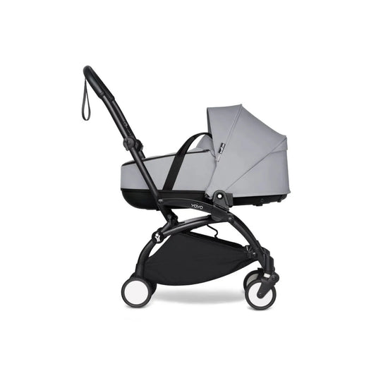 Stokke / Babyzen YOYO Newborn Shell - Stone | Luxury Home Accessories | Heulog Glow