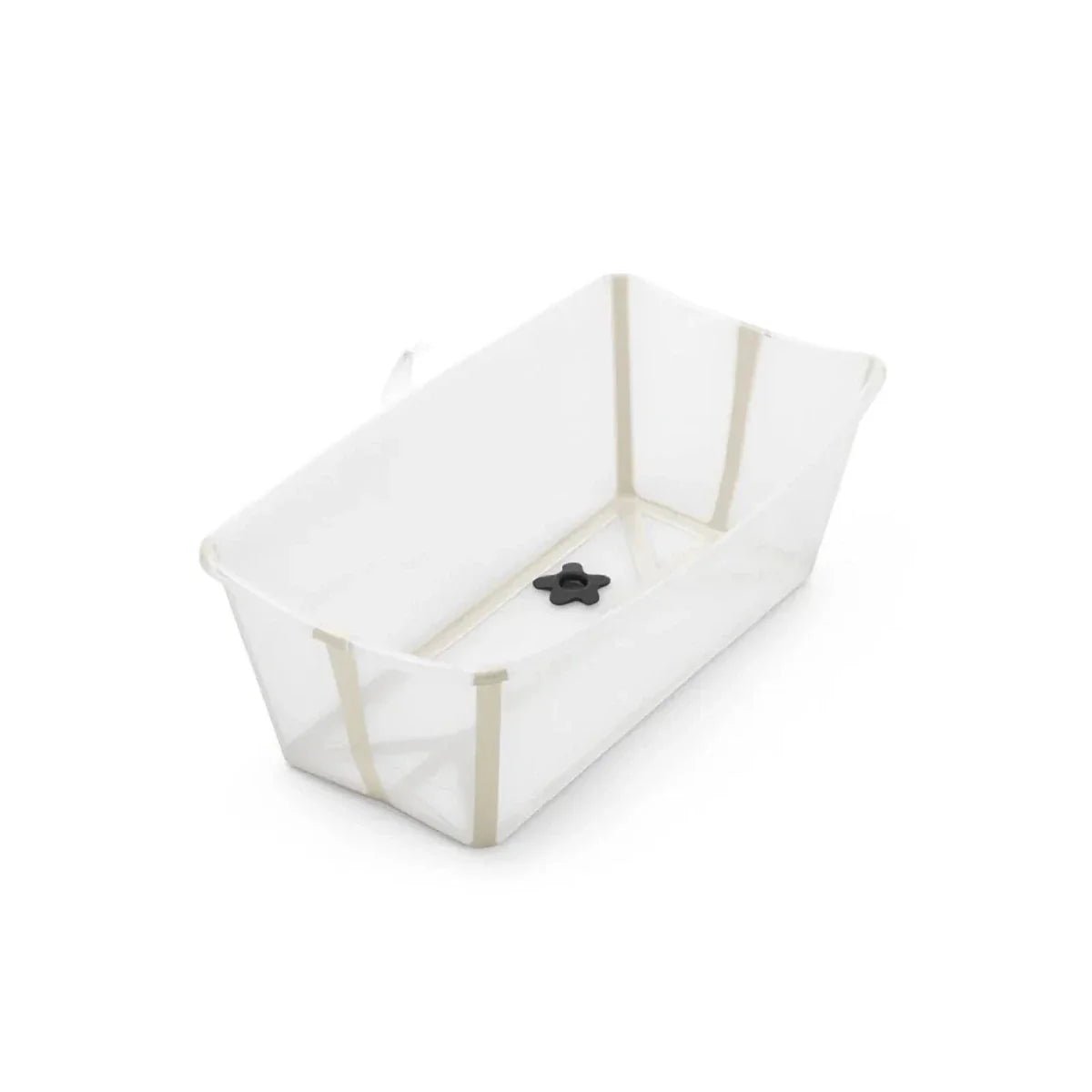Stokke Flexi Bath Baby Bath - Sandy Beige | Luxury Home Accessories | Heulog Glow