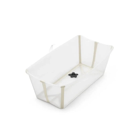 Stokke Flexi Bath Baby Bath - Sandy Beige | Luxury Home Accessories | Heulog Glow