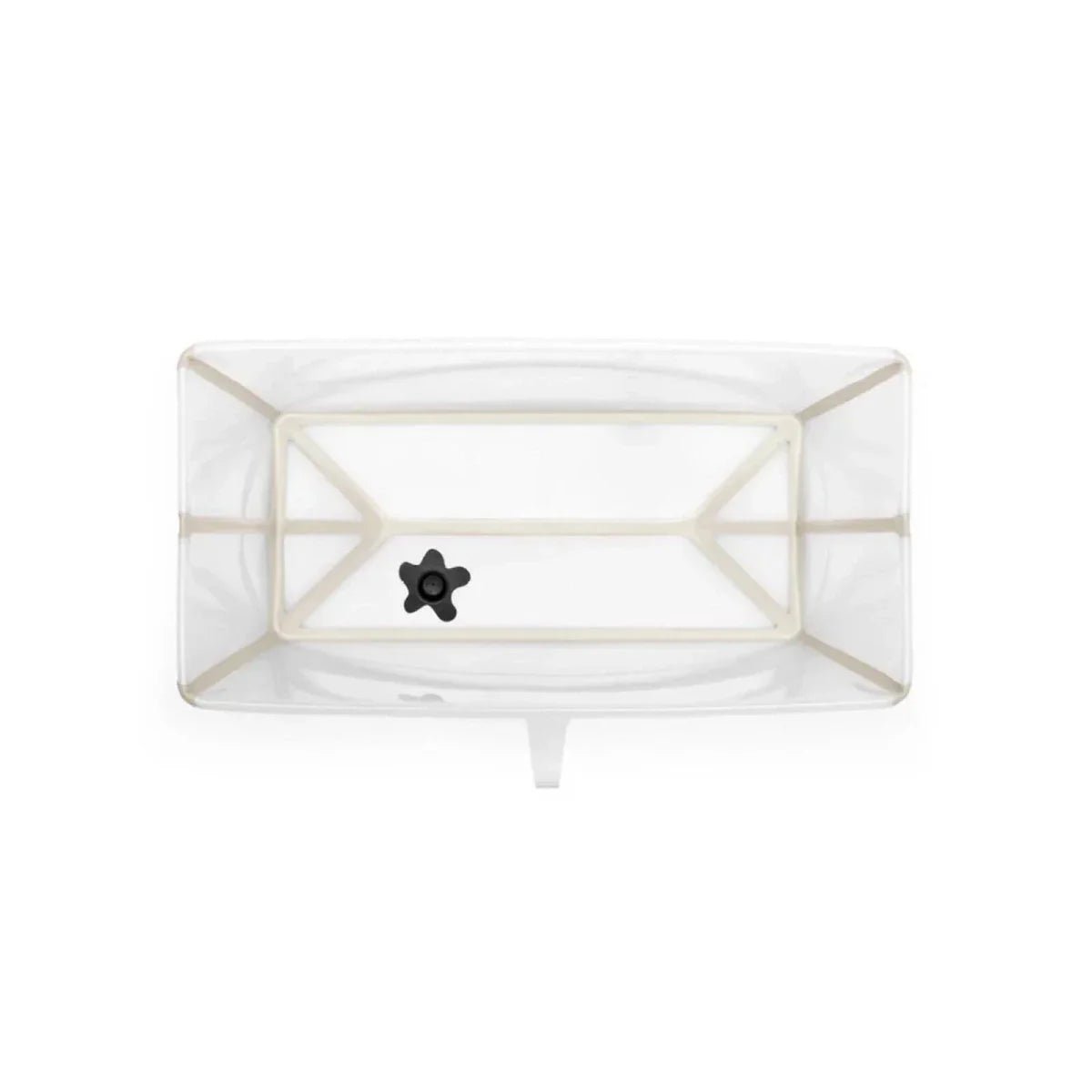 Stokke Flexi Bath Baby Bath - Sandy Beige | Luxury Home Accessories | Heulog Glow
