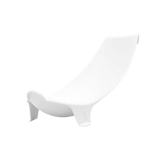 Stokke Flexi Bath Baby Support - White | Luxury Home Accessories | Heulog Glow
