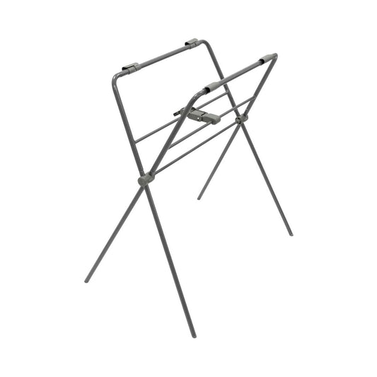 Stokke Flexi Bath Flexi Stand - Grey | Luxury Home Accessories | Heulog Glow