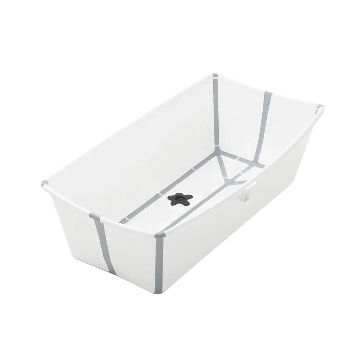 Stokke Flexi Bath X-Large Baby Bath - White | Luxury Home Accessories | Heulog Glow