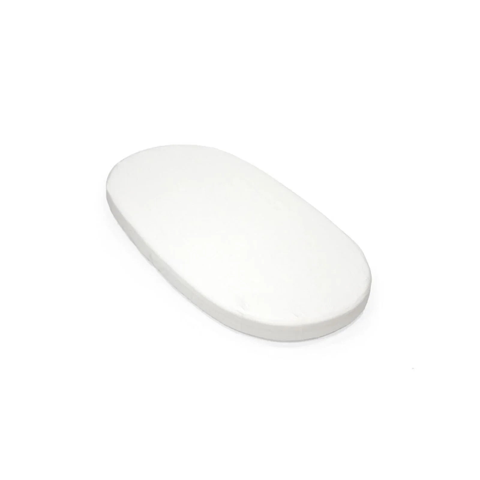 Stokke Sleepi Bed Fitted Sheet Ocs - White | Luxury Home Accessories | Heulog Glow
