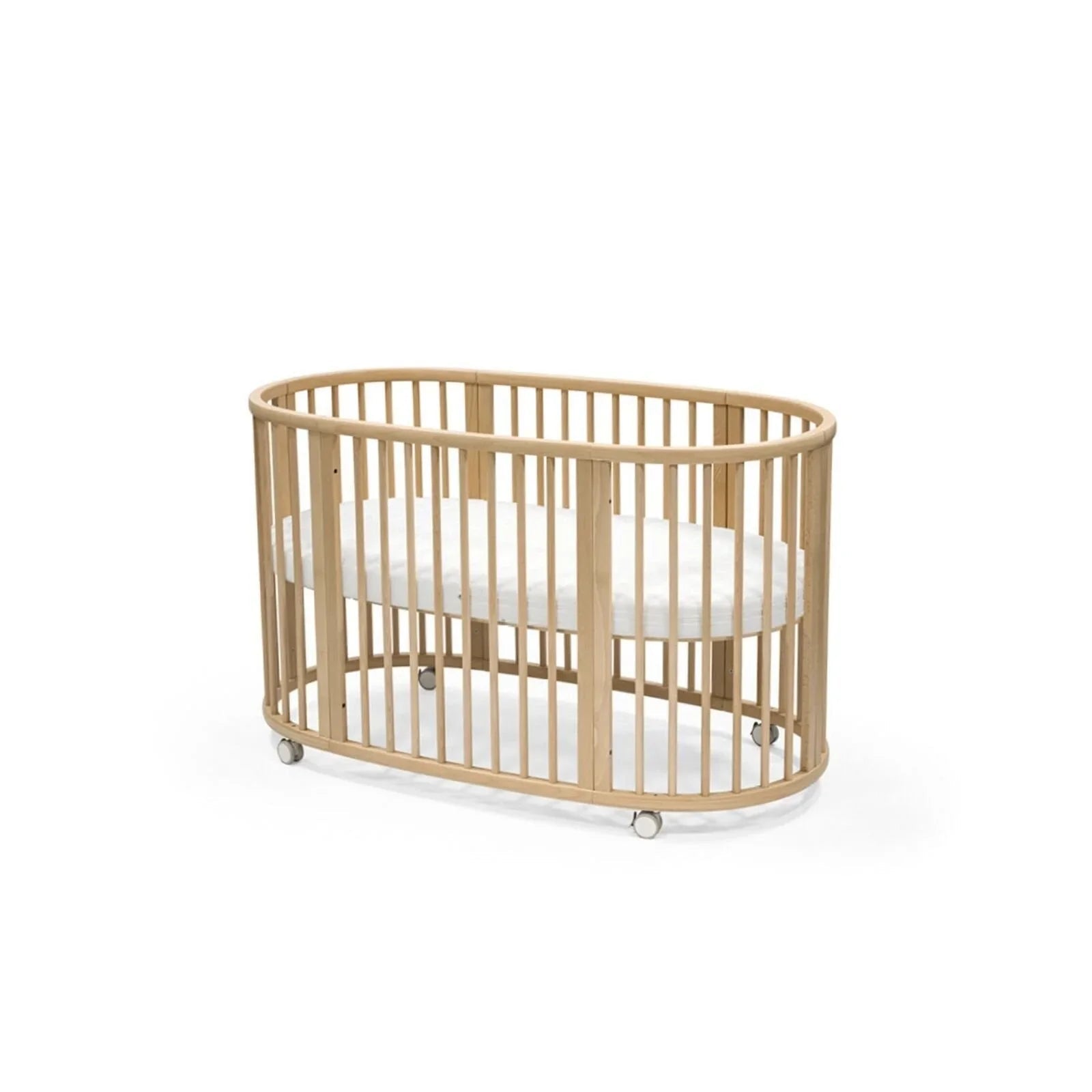 Stokke Sleepi Bed Mattress - White | Luxury Home Accessories | Heulog Glow