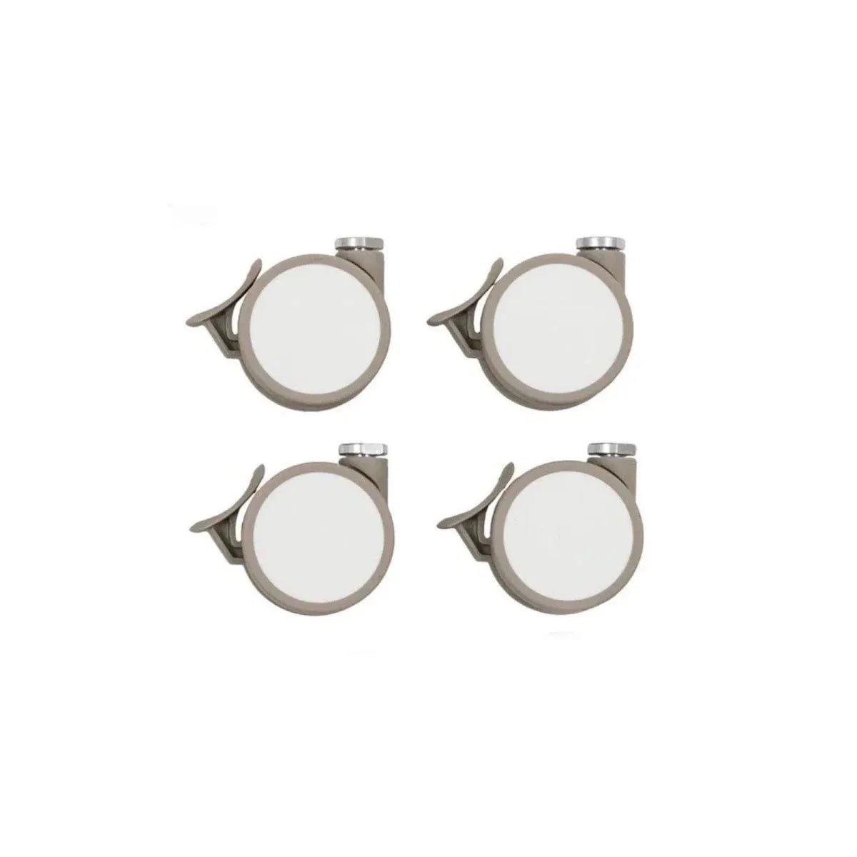 Stokke Sleepi Bed Wheels - Beige | Luxury Home Accessories | Heulog Glow