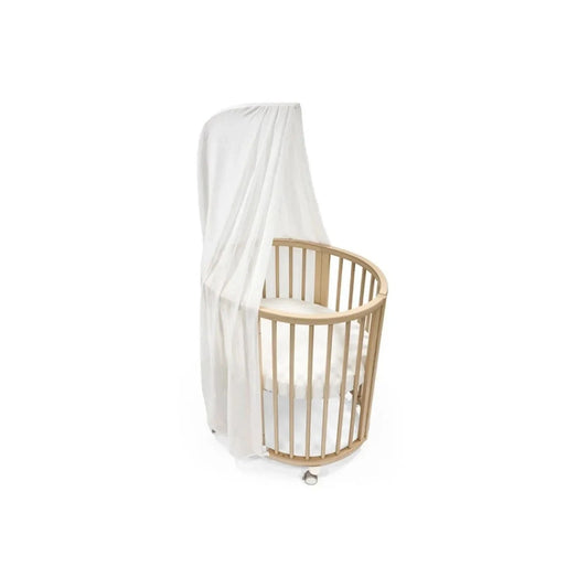 Stokke Sleepi Canopy - White | Luxury Home Accessories | Heulog Glow