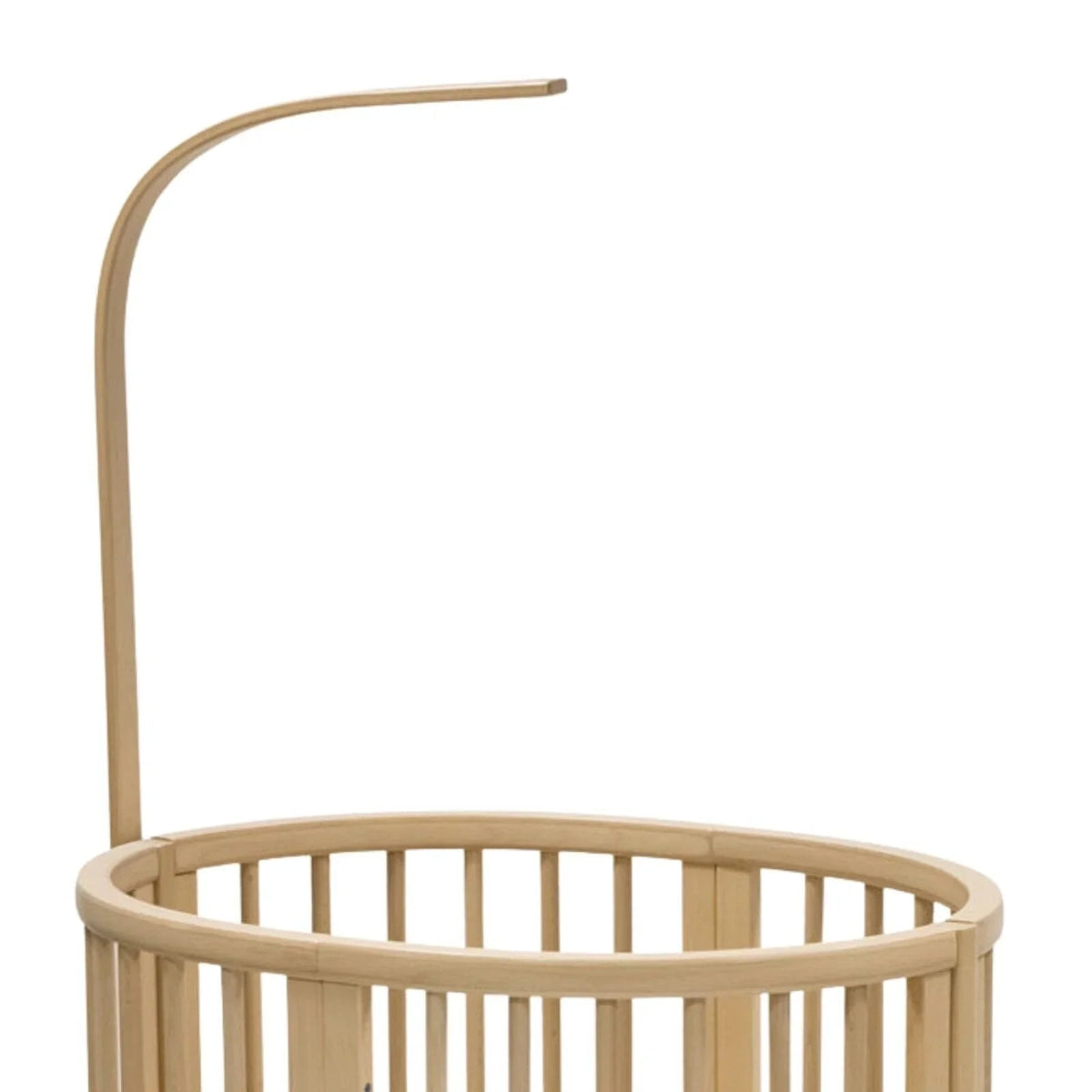 Stokke Sleepi Drape Rod - Natural | Luxury Home Accessories | Heulog Glow