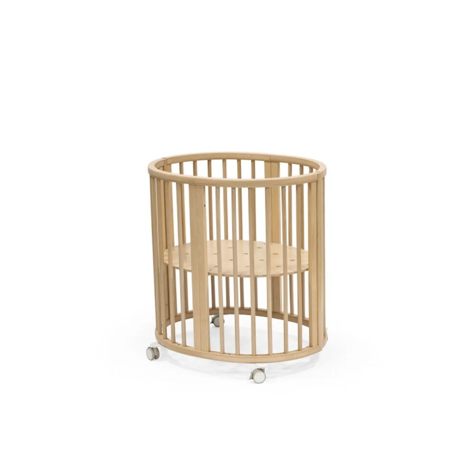 Stokke Sleepi Mini Bed - Natural | Luxury Home Accessories | Heulog Glow