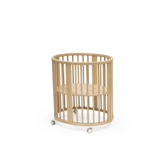 Stokke Sleepi Mini Bed - Natural | Luxury Home Accessories | Heulog Glow