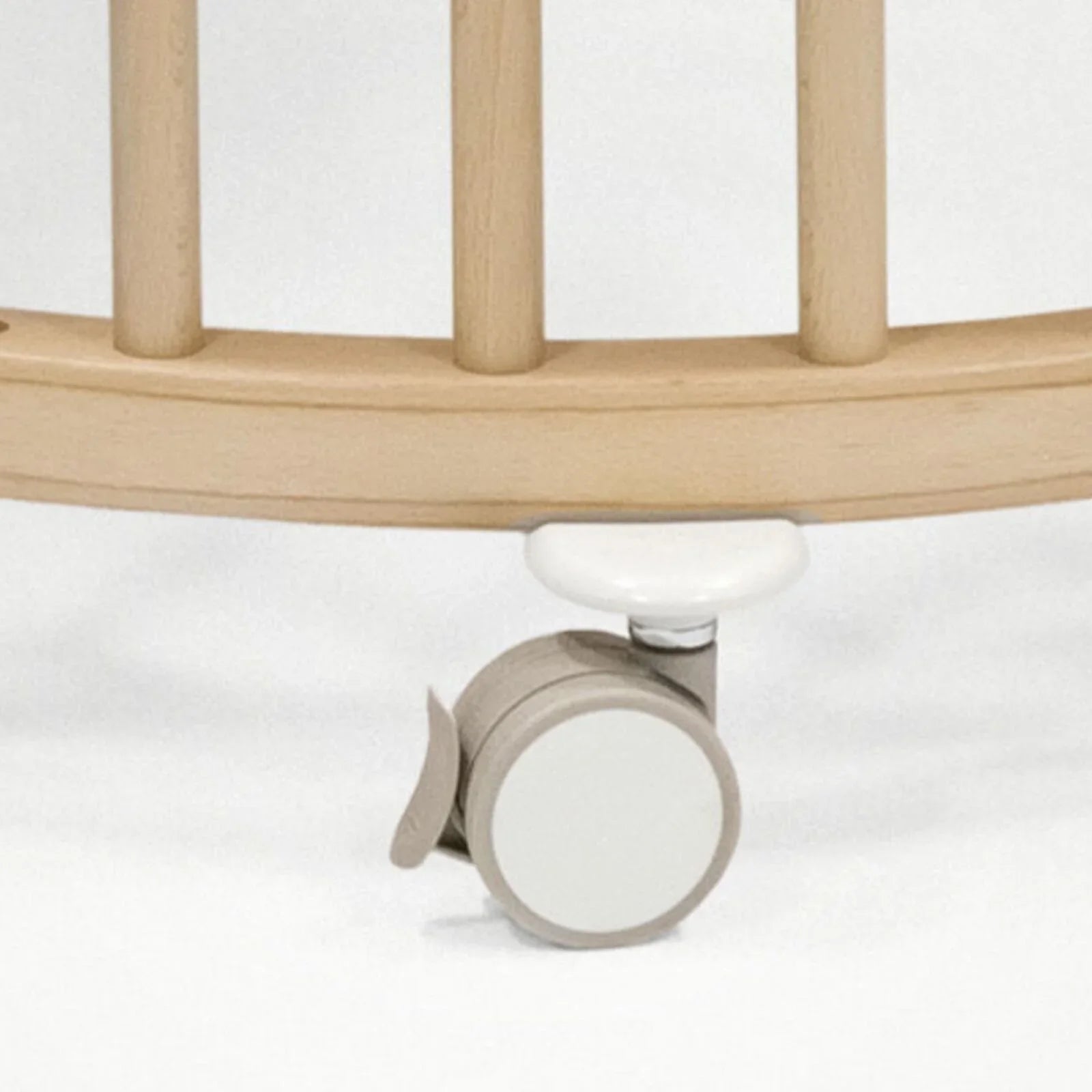 Stokke Sleepi Mini Bed - Natural | Luxury Home Accessories | Heulog Glow