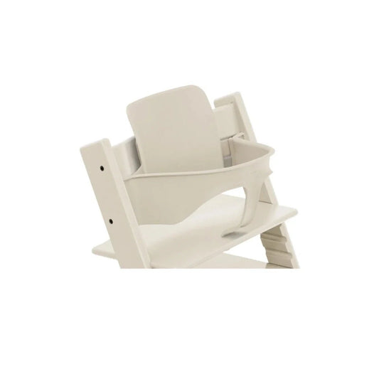 Stokke Tripp Trapp Baby Set² - Vanilla White | Luxury Home Accessories | Heulog Glow