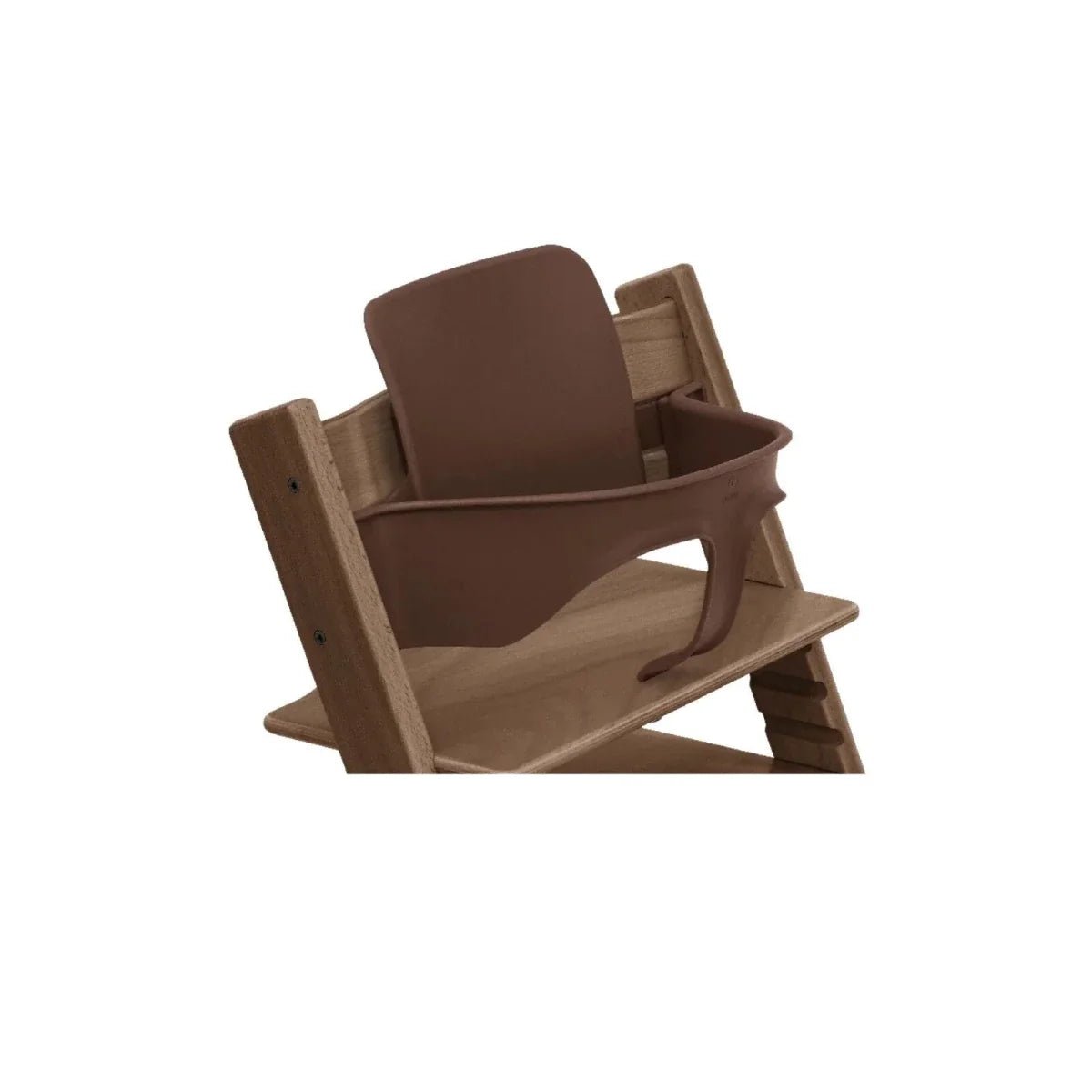 Stokke Tripp Trapp Baby Set² - Warm Brown | Luxury Home Accessories | Heulog Glow