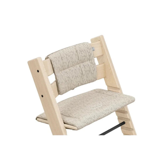 Stokke Tripp Trapp Cushion - Beige Timber | Luxury Home Accessories | Heulog Glow