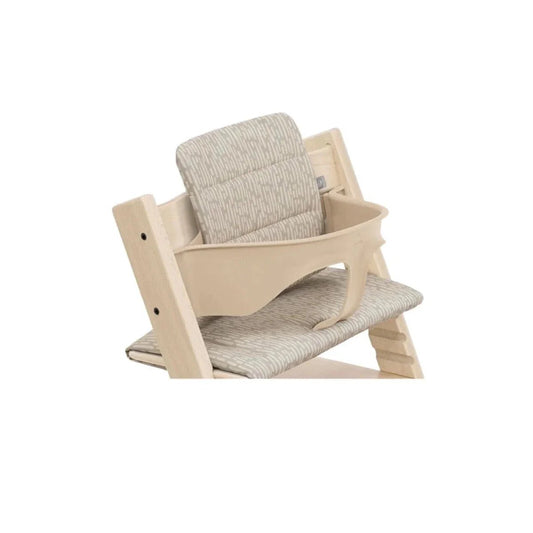 Stokke Tripp Trapp Cushion - Beige Timber | Luxury Home Accessories | Heulog Glow