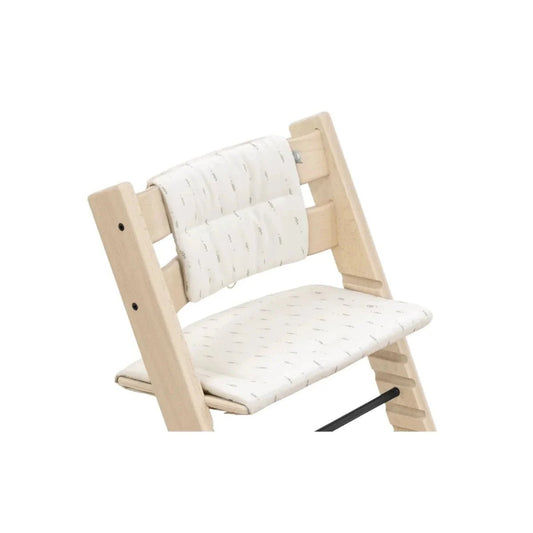 Stokke Tripp Trapp Cushion - Wheat Cream | Luxury Home Accessories | Heulog Glow