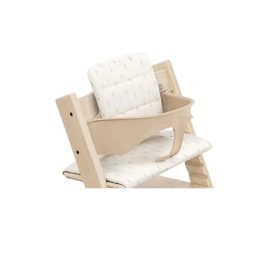 Stokke Tripp Trapp Cushion - Wheat Cream | Luxury Home Accessories | Heulog Glow