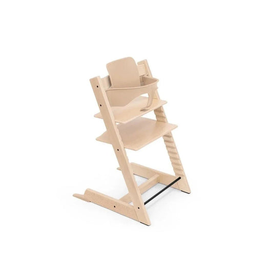 Stokke Tripp Trapp Highchair - Natural | Luxury Home Accessories | Heulog Glow