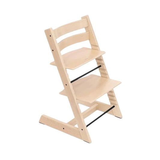 Stokke Tripp Trapp Highchair - Natural | Luxury Home Accessories | Heulog Glow