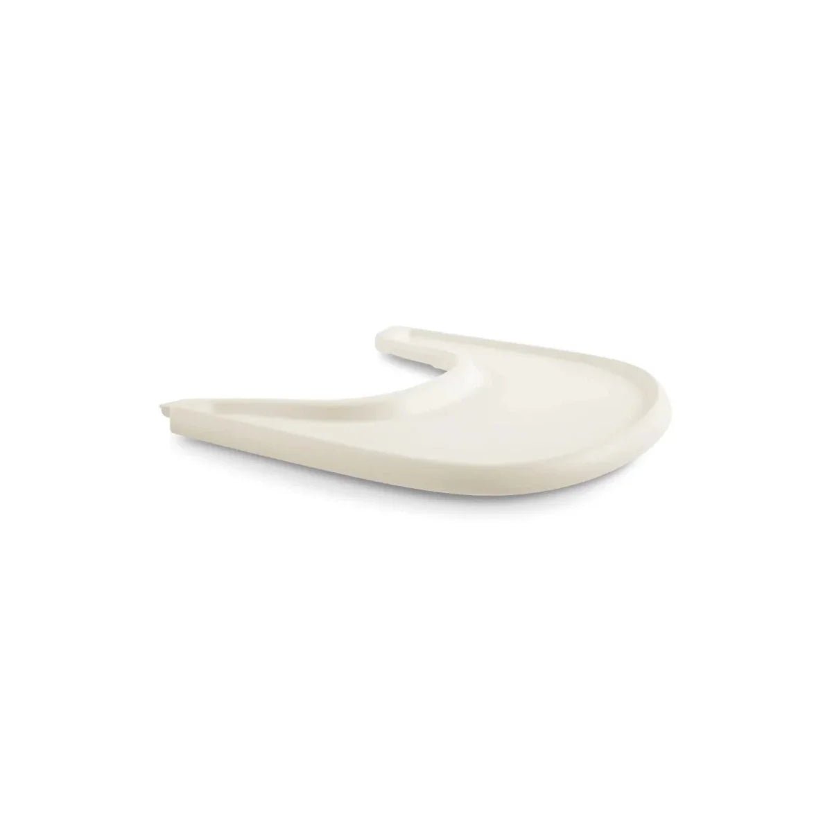 Stokke Tripp Trapp Highchair Tray - Vanilla White | Luxury Home Accessories | Heulog Glow