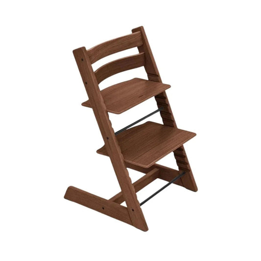 Stokke Tripp Trapp Highchair - Warm Brown | Luxury Home Accessories | Heulog Glow