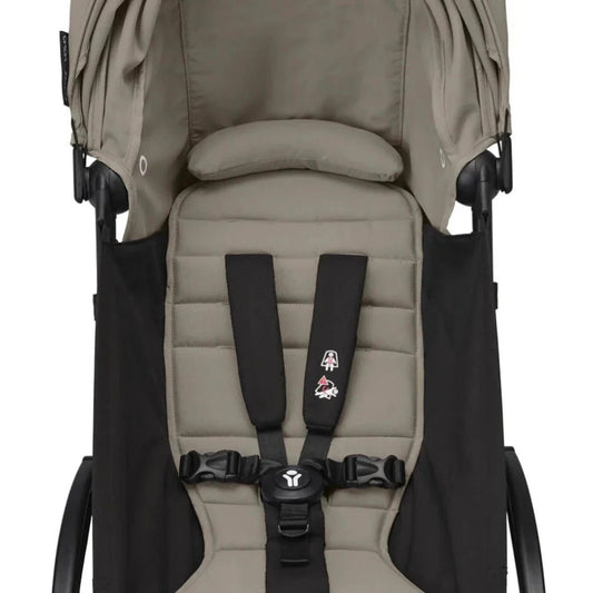 Stokke YOYO 6+ Color Pack - Taupe | Luxury Home Accessories | Heulog Glow