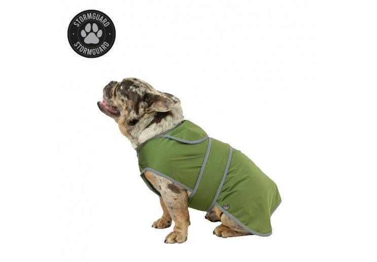 Stormguard Soft Shell Khaki M | Luxury Home Accessories | Heulog Glow