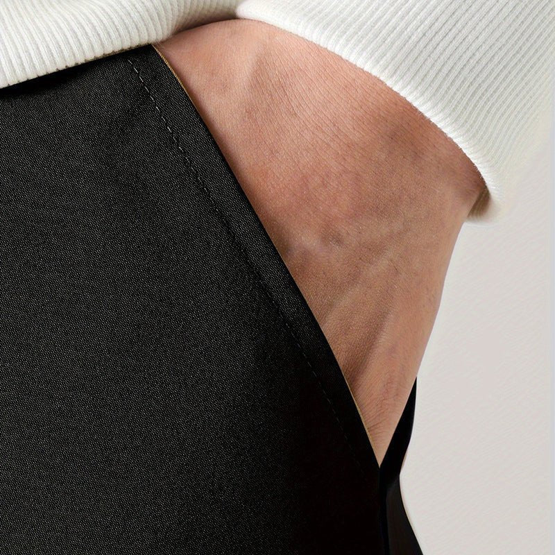 Straight Ankle Tied Wear-resistant Overalls Casual Pants | Luxury Home Accessories | Heulog Glow