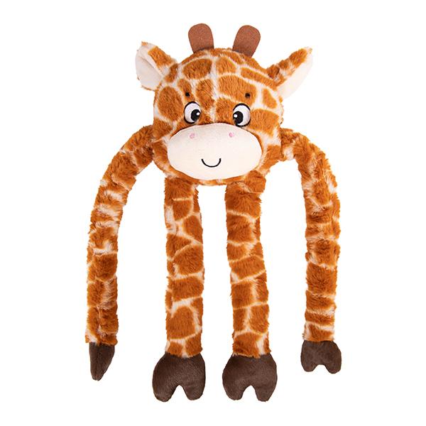 Stretch Folk Giraffe | Luxury Home Accessories | Heulog Glow